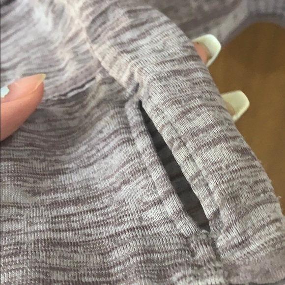 Nike Dri-Fit Quarter Zip - Picture 3 of 5